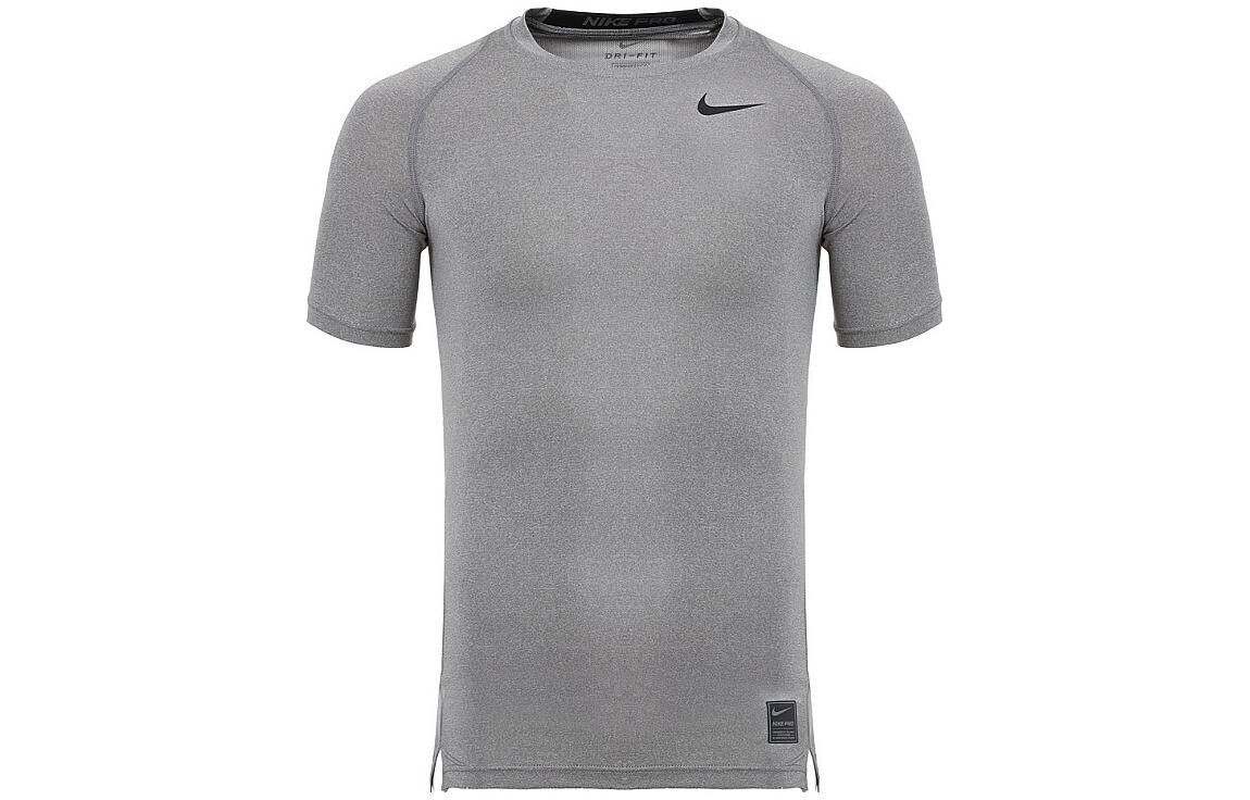 

Футболка мужская темно-серая Nike, темно-серый
