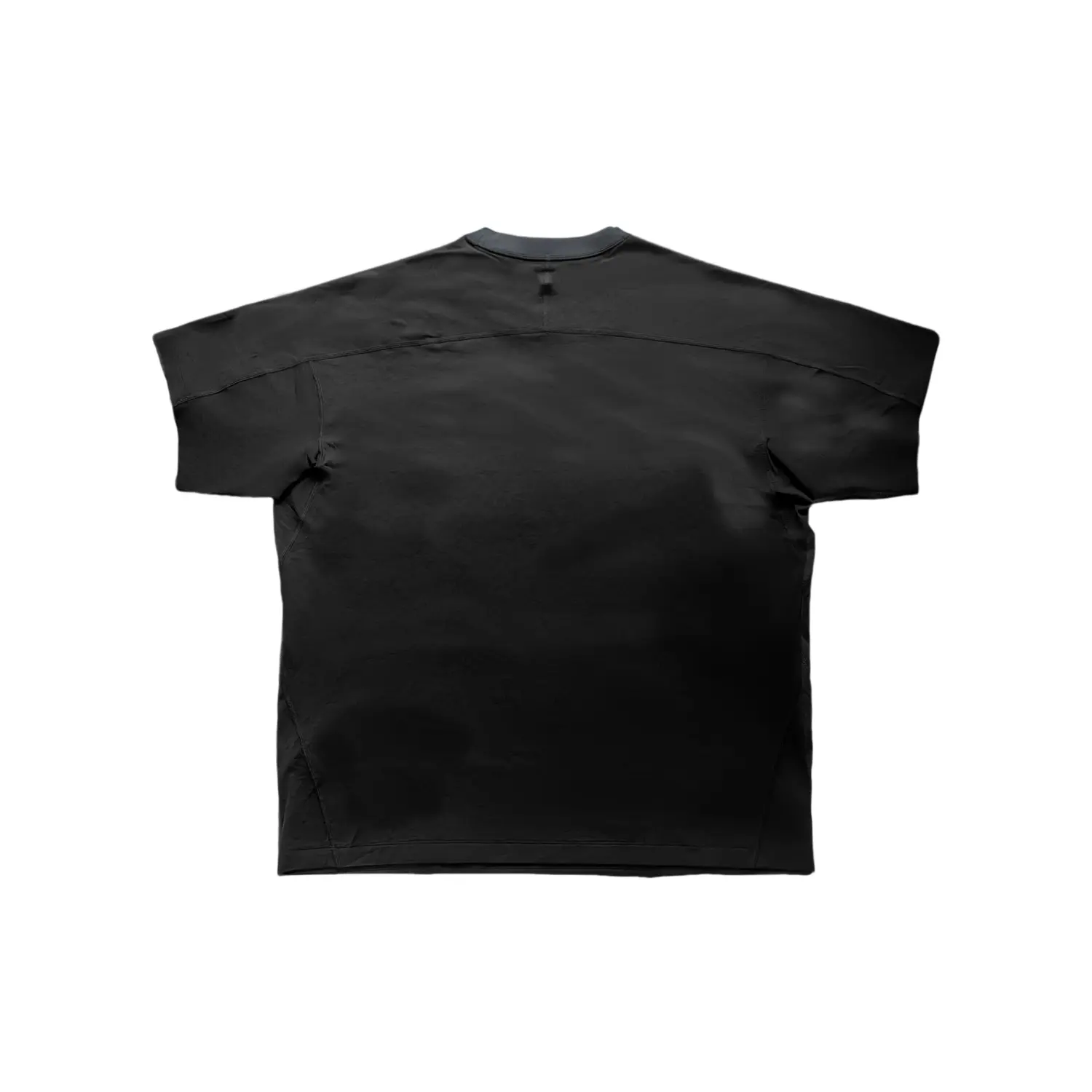Arcteryx Футболка Konseal с коротким рукавом Unisex Black/Gray — фото 4