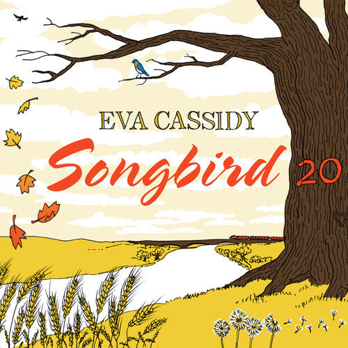 

CD диск Cassidy, Eva: Songbird 20
