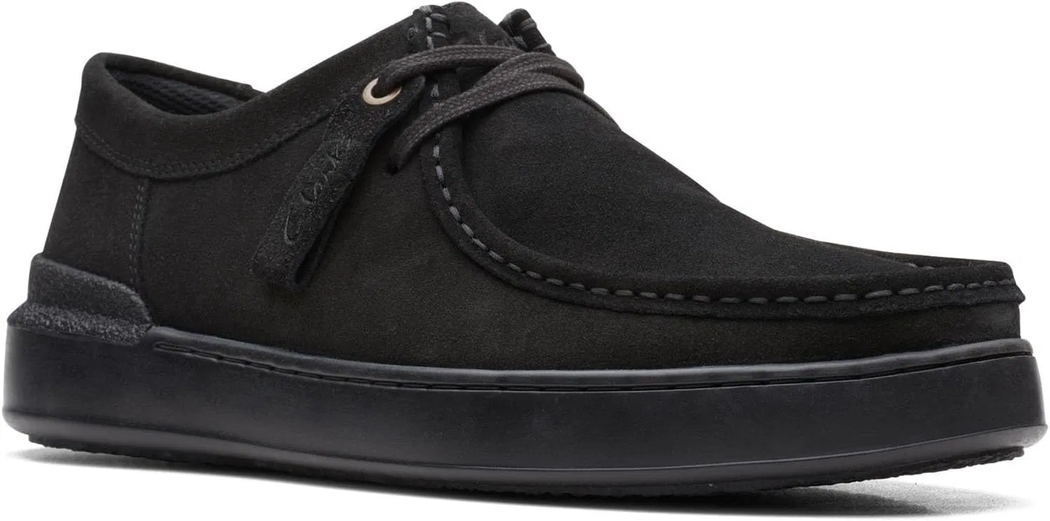 Кроссовки Clarks, черный — фото 3