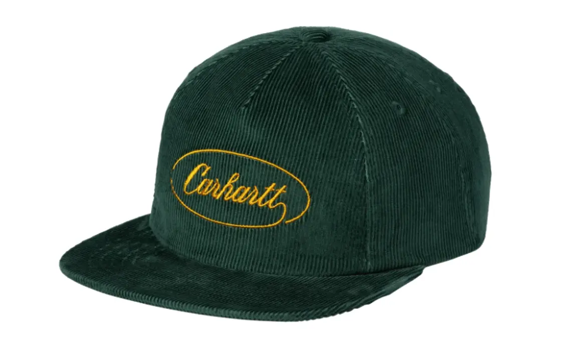 

Carhartt WIP Ребристая кепка, Green