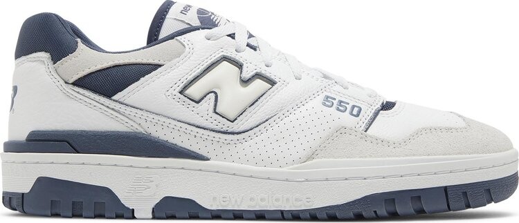 

Кроссовки New Balance 550 'White Vintage Indigo', белый (размер RU 42)