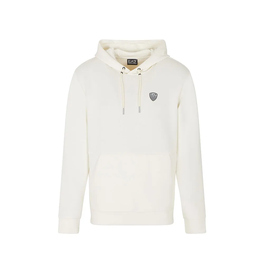 

Худи EA7 EMPORIO ARMANI Train Premium Shield Vi Pa CC, бежевый