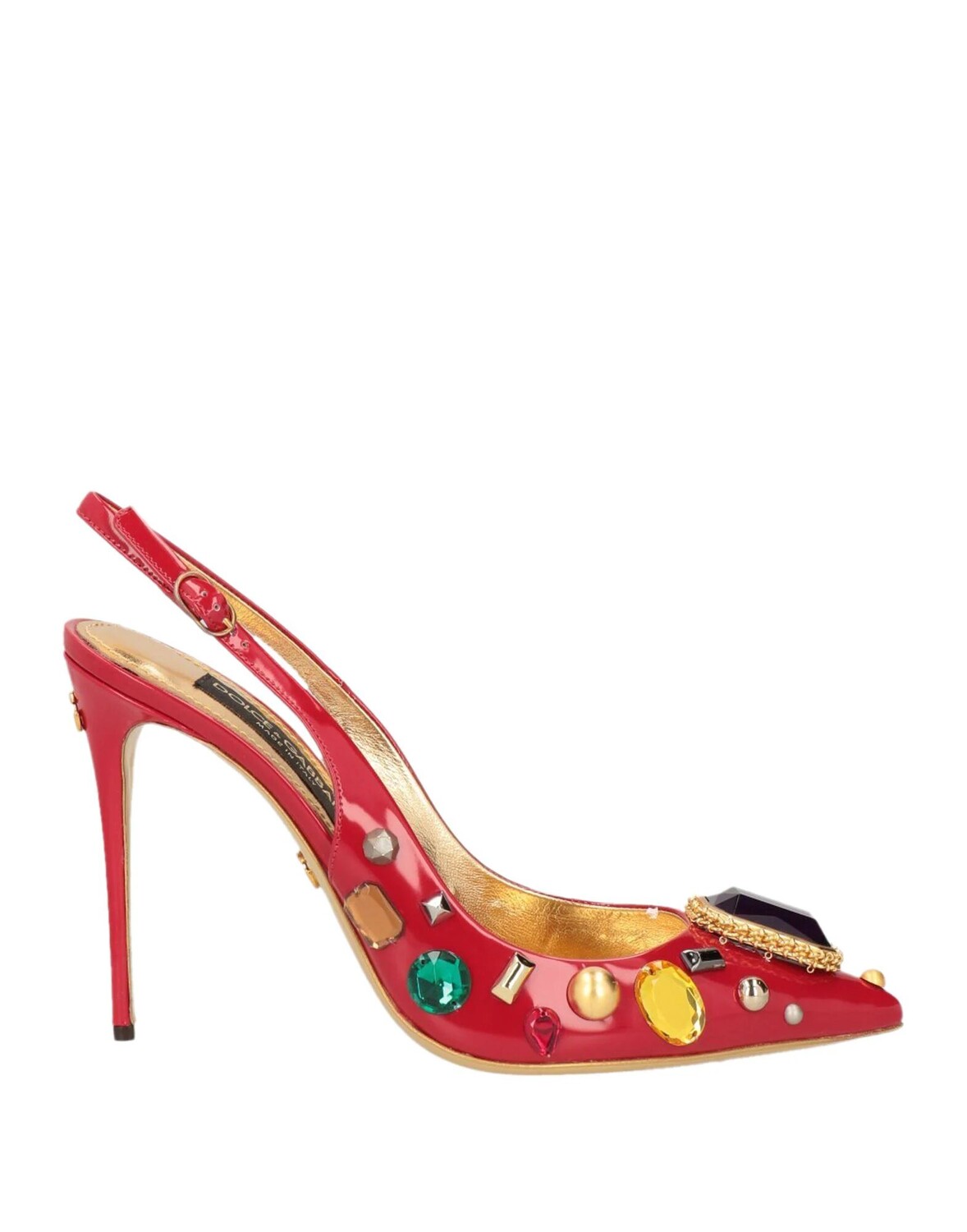 

Туфли Dolce&Gabbana, красный