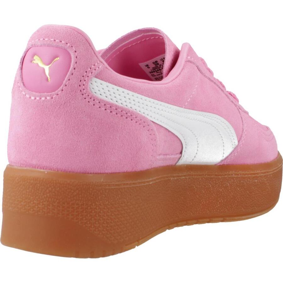Кроссовки Puma модель Elevata Wns цвет розовый — фото 3