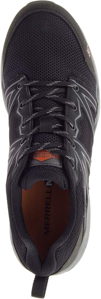 Мужские ботинки Merrell Fullbench Superlite, черный — фото 4