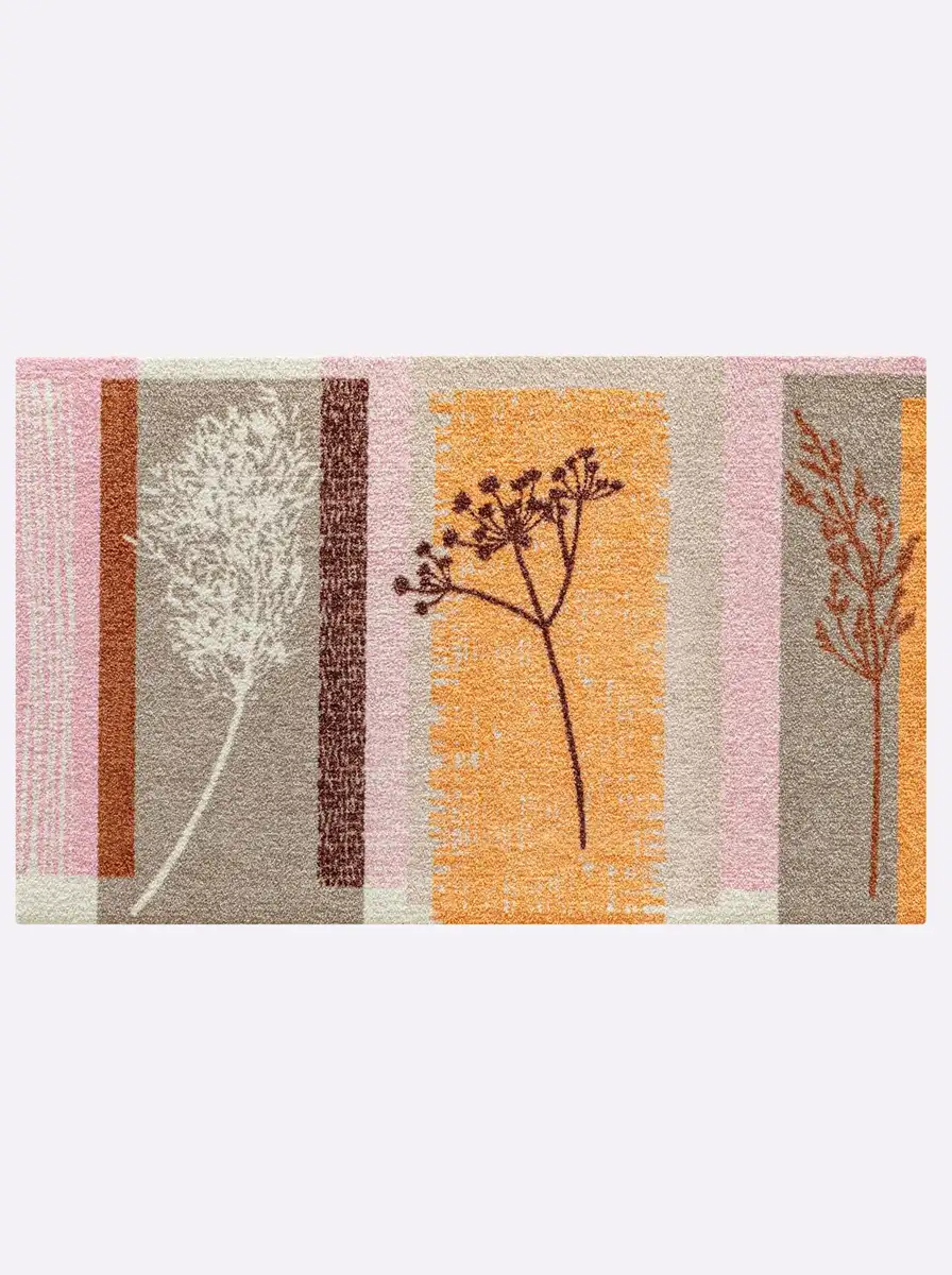 

Коврик Salonloewe 115х175 см, цвет terra