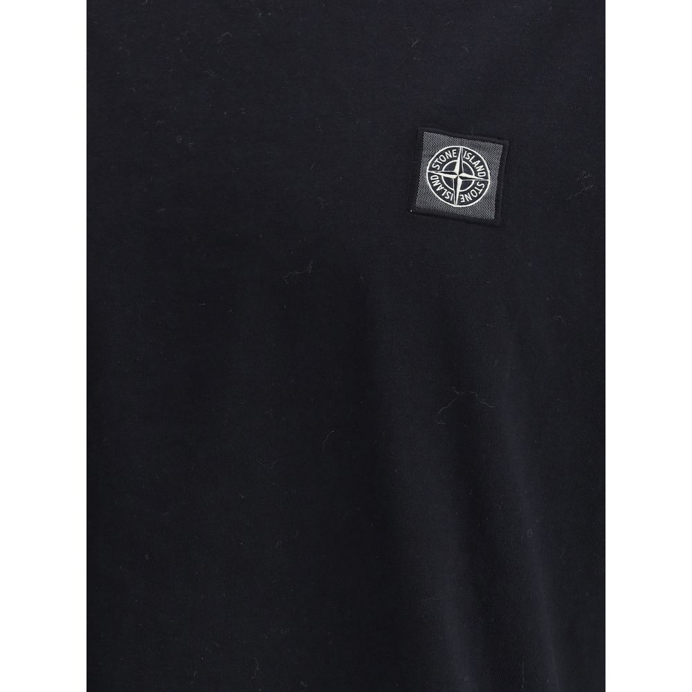

Футболка с логотипом Stone Island