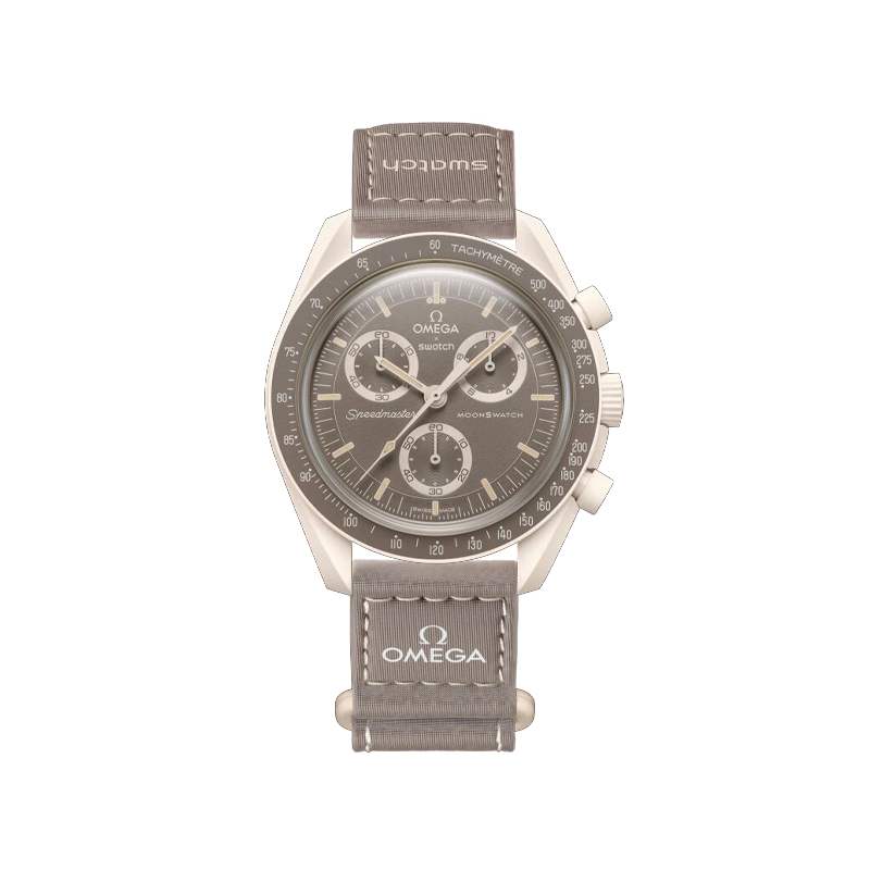 

SWATCH Часы Men 42mm Coffee Watch SO33T103, Coffee Watch Dial