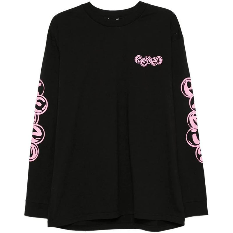 

Длинный рукав футболка KENZO, черный