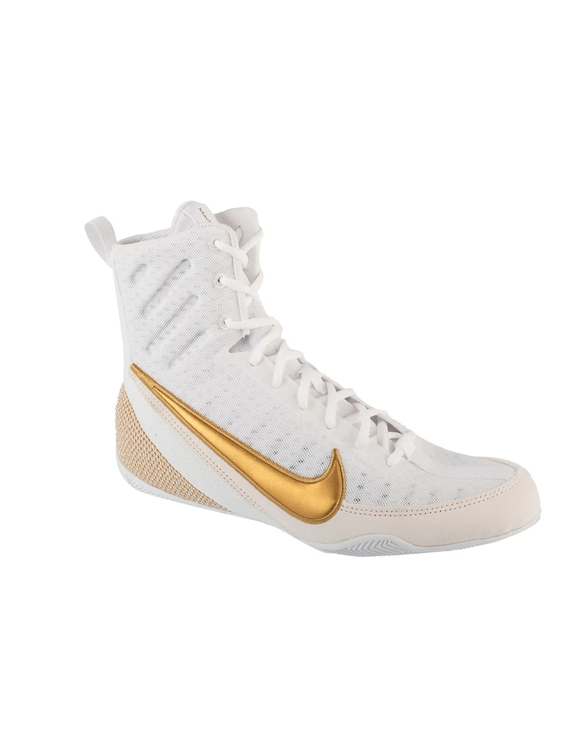Высокие кроссовки 'Nike Machomai 3' Nike, White — фото 2