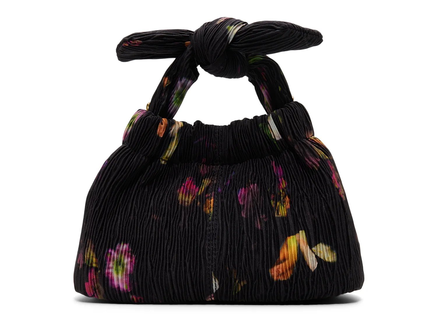 

Сумка-мешок Ted Baker Emily Bucket Bag, Black/Multicolor Floral Print Fabric