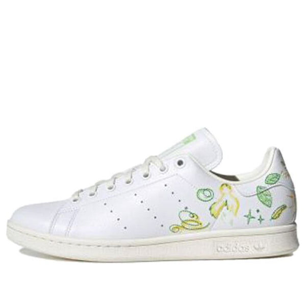 

Кроссовки disney x stan smith Adidas, белый