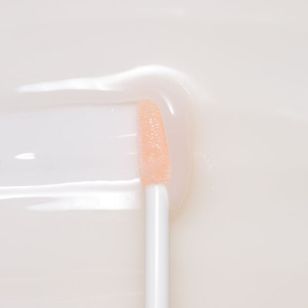 Блеск для губ 112 ледяной, 5,5 мл Dessi Cosmetics Creamy cover lip tint, цвет 112 icy — фото 3