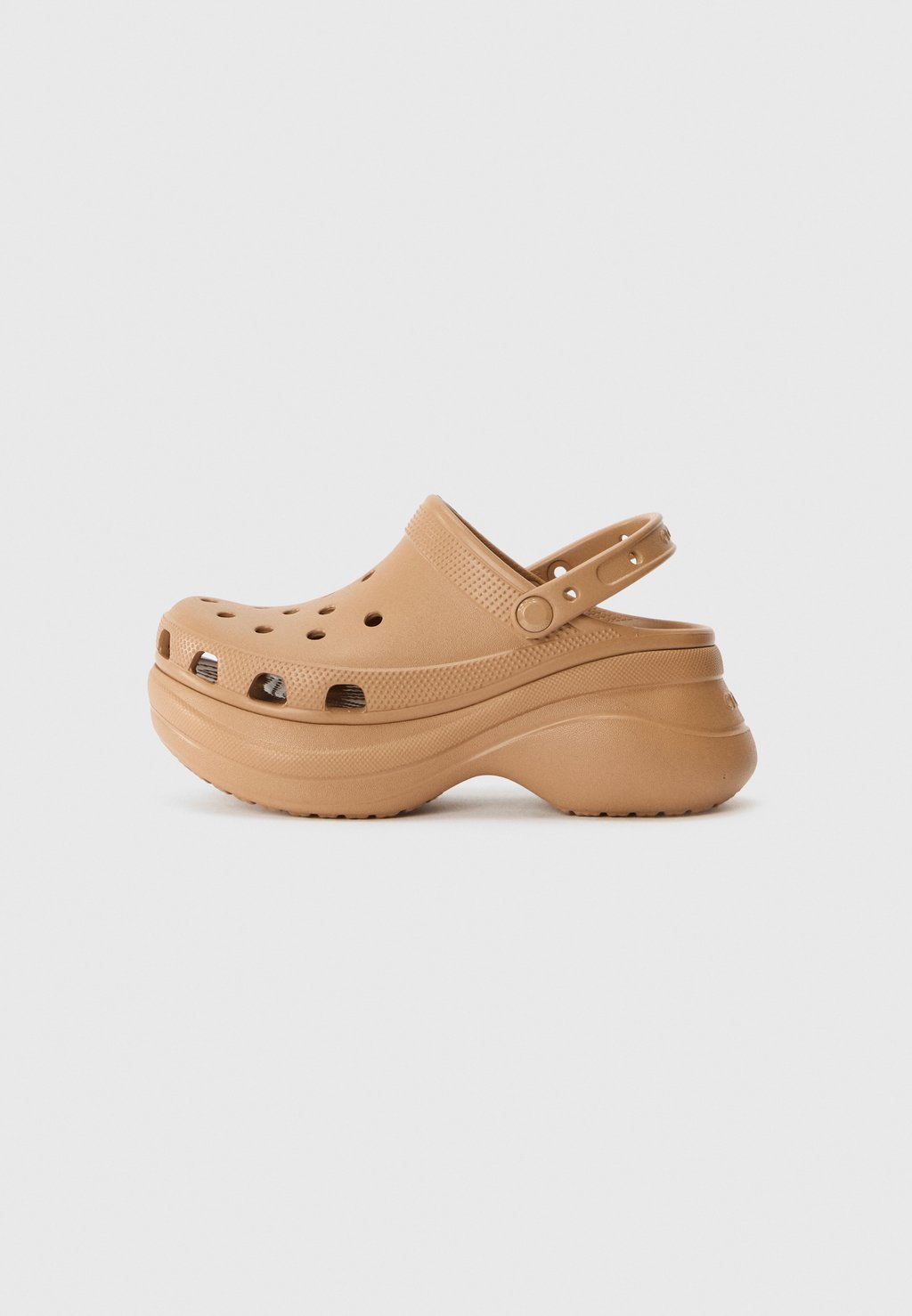 Мюли BAE - Clogs Crocs, коричневый
