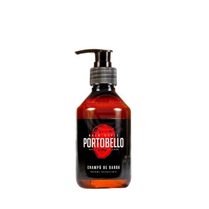 

Шампунь для бороды Portobello