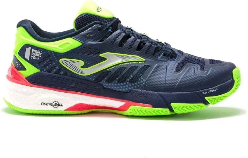 Кроссовки Joma Herren Serie Slam с низким верхом, Navy