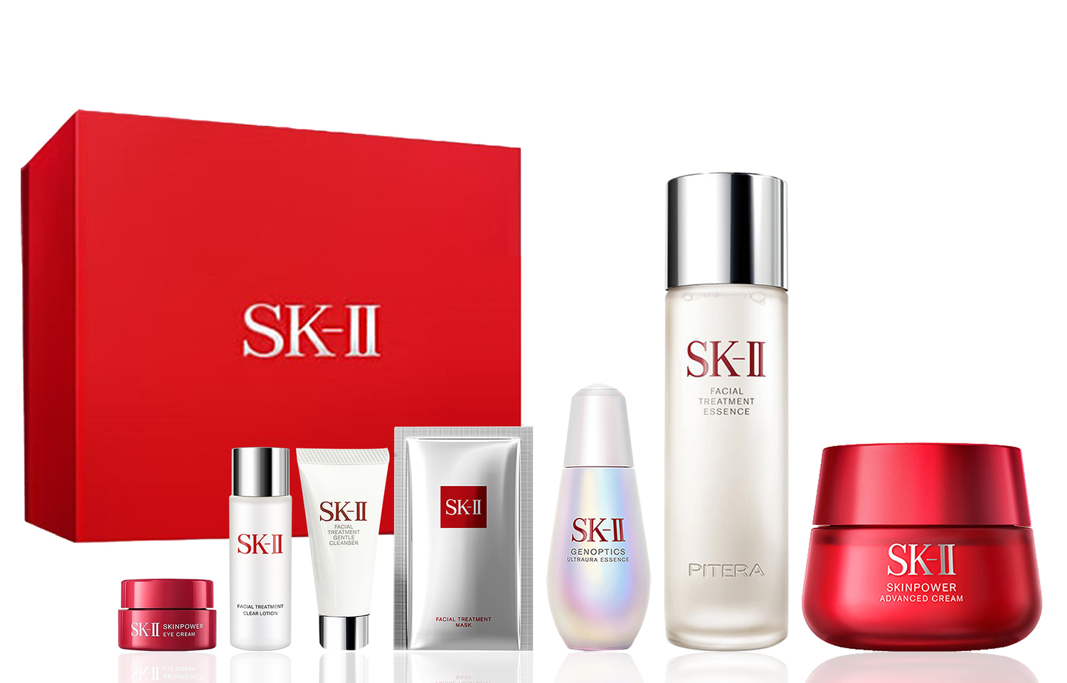 

SK II RADICAL NEW AGE набор для ухода за кожей унисекс SK-II