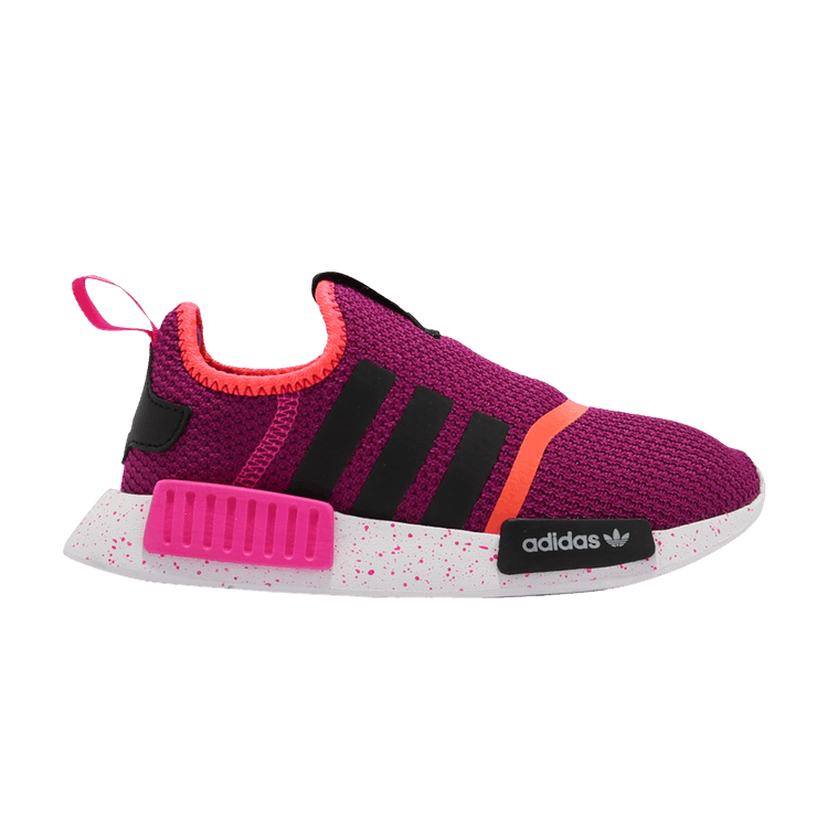 

Кроссовки NMD 360 J 'Power Berry', фиолетовый