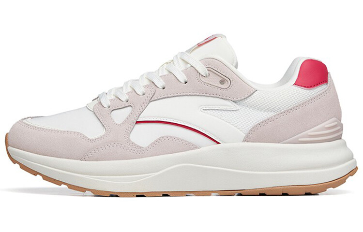 

Кроссовки женские Star 202 Td Low-top Lotus Ash/ivory White Anta