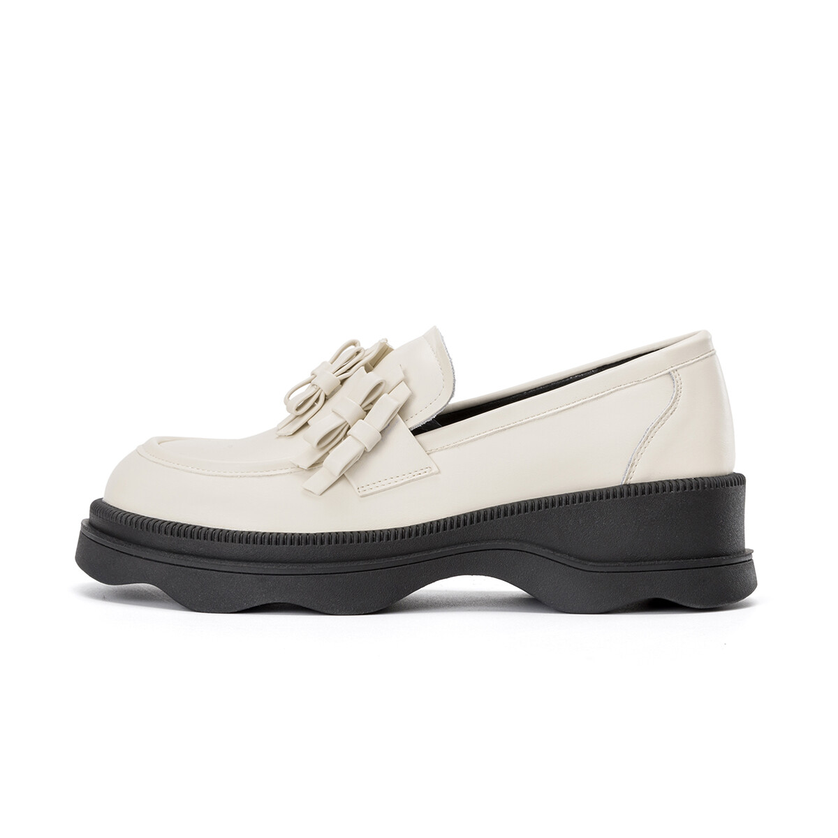 

Туфли женские повседневные Women's Casual Shoes Women's Beige Aokang