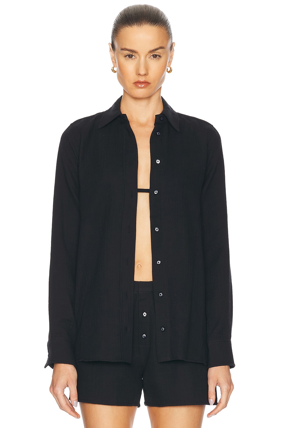 

Топ Constance Eterne, Black