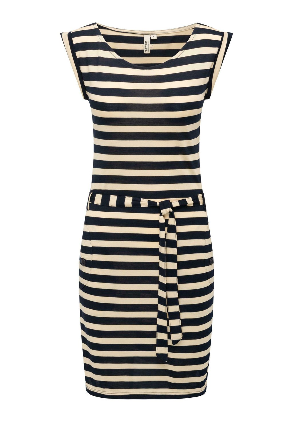 

Платье из джерси TAGG STRIPES Ragwear, темно-синий