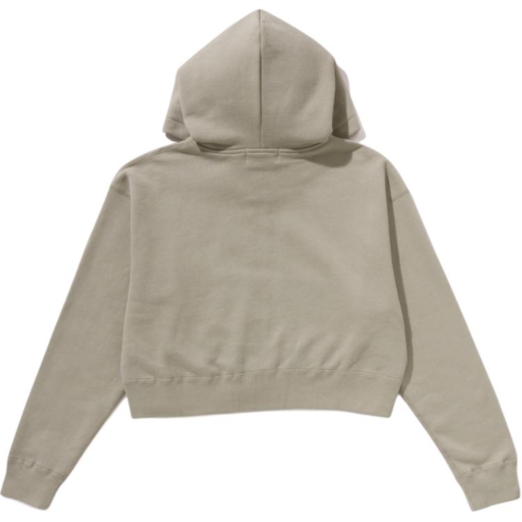 Толстовка FW25 женская A BATHING APE, красный — фото 4