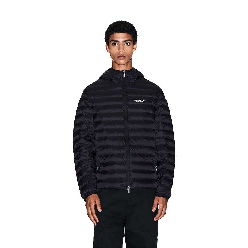 

Куртка Armani Exchange XM001577_AF16927 down, черный