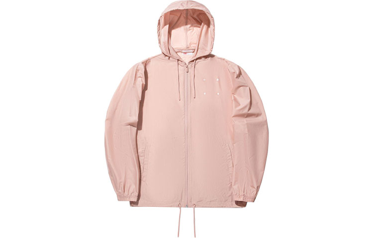 

LiNing Витал Сериз Тренч унисекс новый туманно-розовый, New Mist Rose Pink