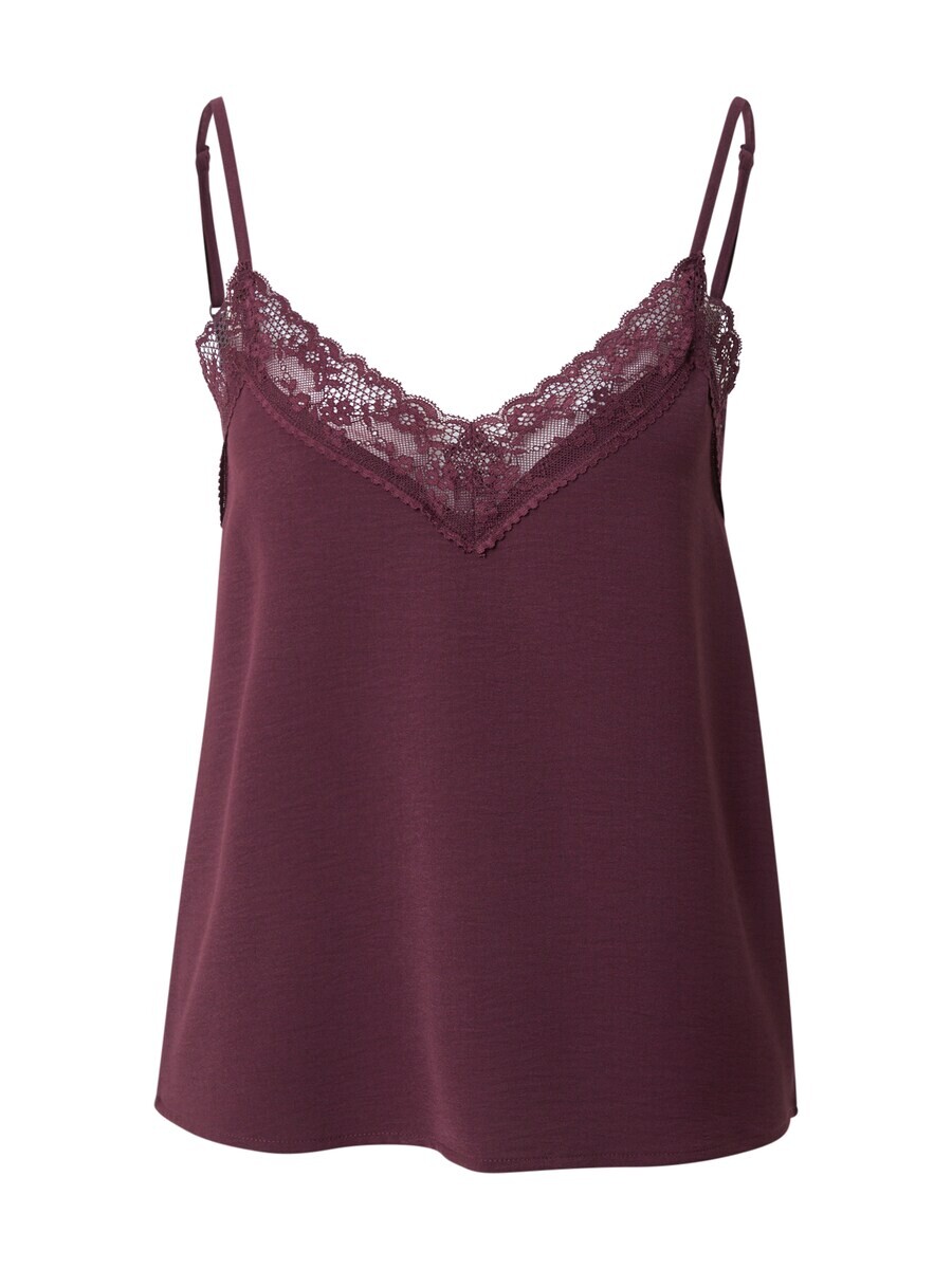 

Топ VERO MODA Top VMEMMA, цвет Wine red