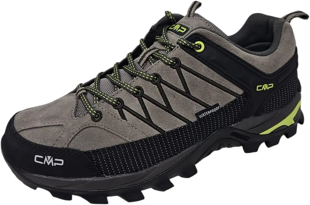 Низкие треккинговые туфли CMP Herren Rigel WpTrekking-Schuhe, Deserto Apple