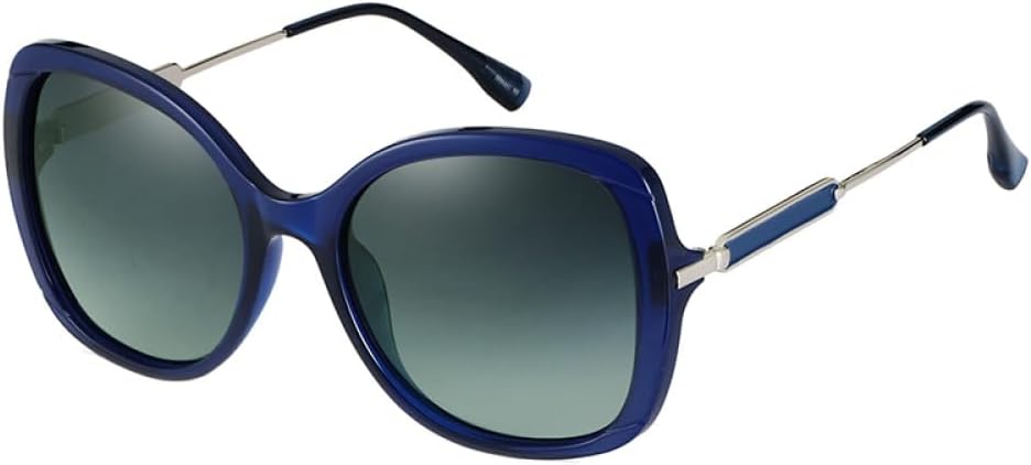 

Солнцезащитные очки универсального размера для мужчин и женщин, защита от УФ-излучения UV400, дужки из нержавеющей стали, модный дизайн для вечеринок UOVSAW, C3 Trans Grey