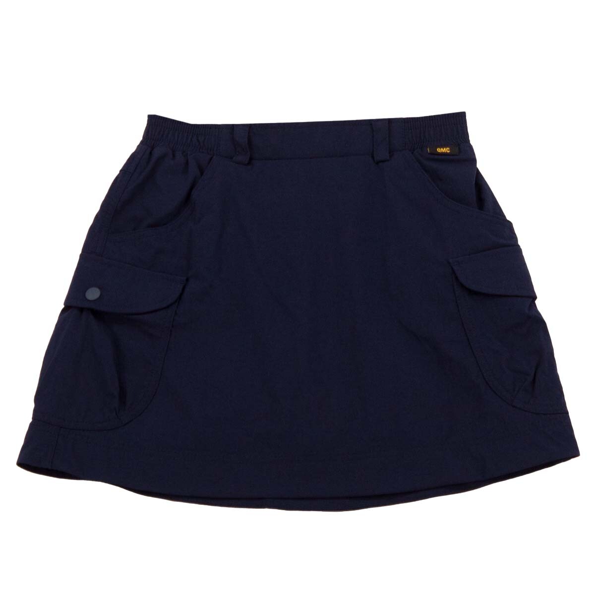 

Юбка Jack Wolfskin Kleid Röcke Treasure Hunter Skort, синий