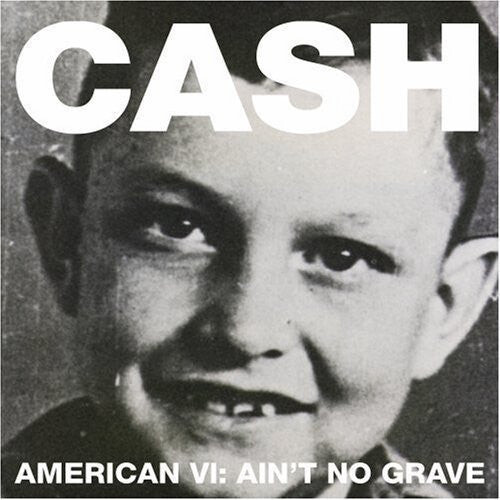 

Виниловая пластинка Cash, Johnny: American VI: Ain't No Grave