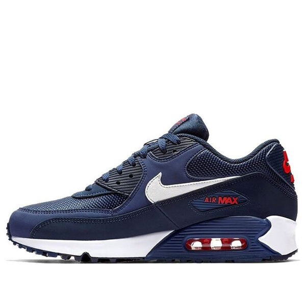 

Кроссовки air max 90 essential Nike, белый