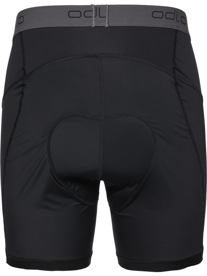 

Трусы Suw Bottom Panty Active Breathe Light Odlo, черный