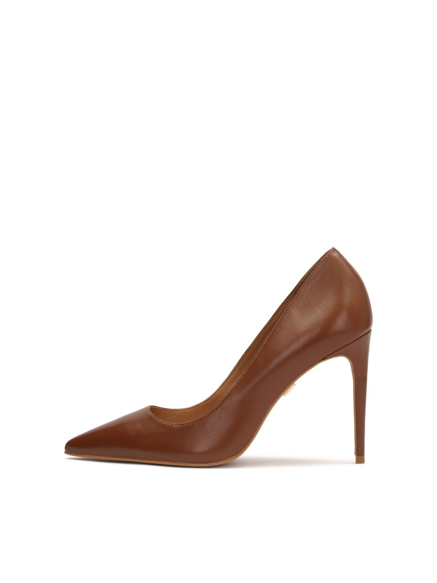 Туфли на высоком каблуке Kazar Pumps, коричневый