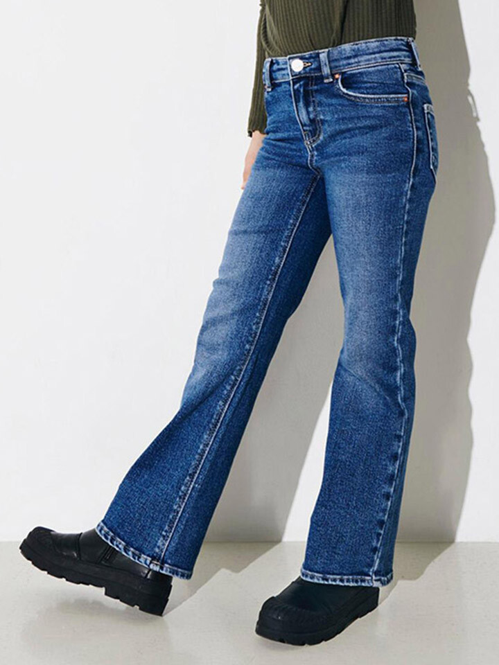 

Джинсы KIDS ONLY Juicy Slim fit, синий