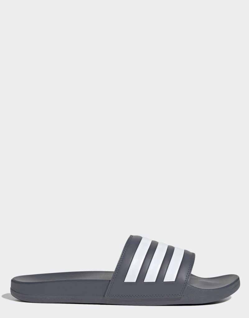 

Темно-синие сандалии adidas Originals Adilette Comfort