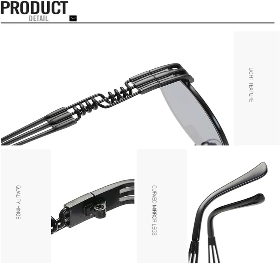 

Модные ретро-солнцезащитные очки в стиле стимпанк с металлическими дужками для мужчин и женщин, разноцветные, с защитой от УФ-излучения UV400 KTUCN, N9 Gold Orangered