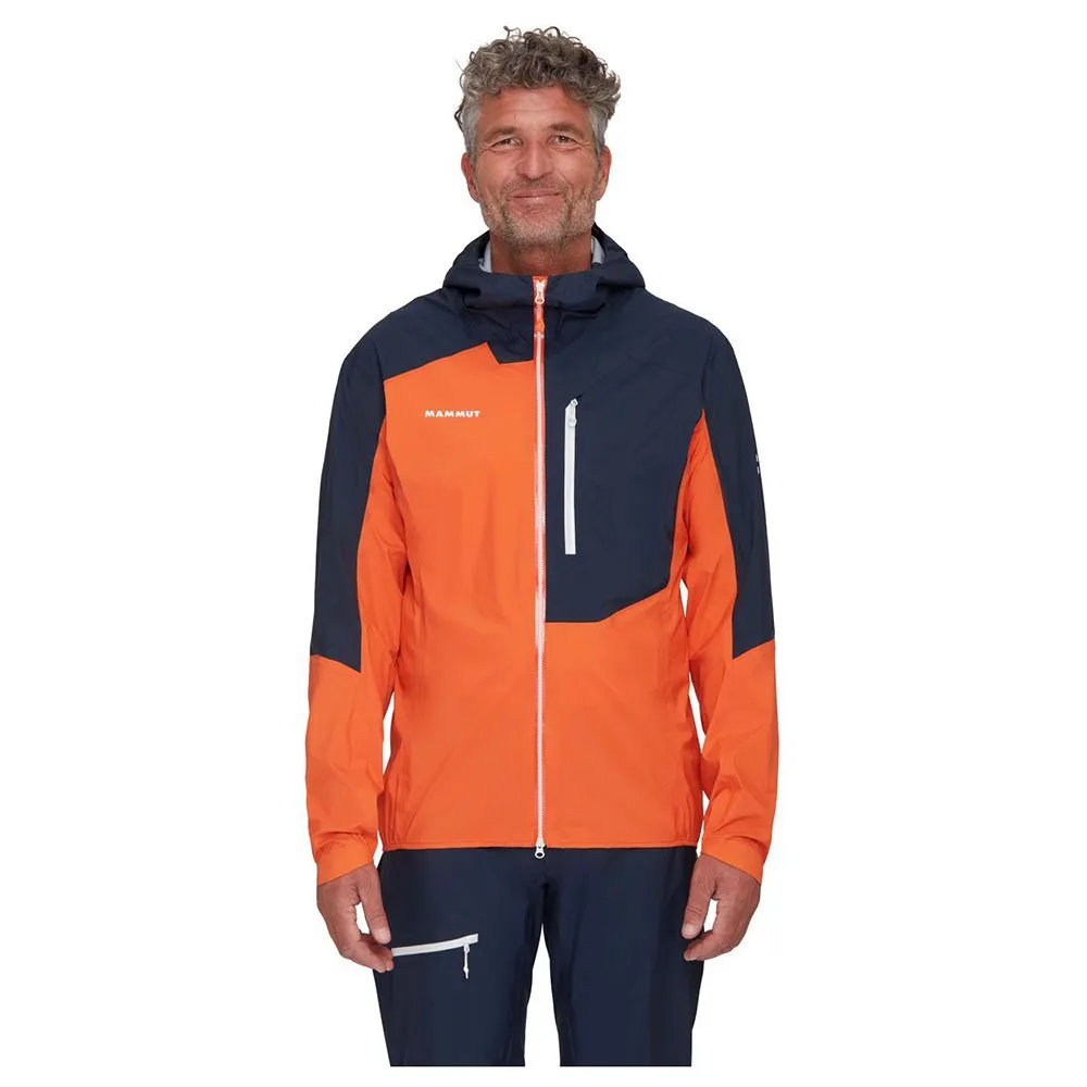 

Куртка Mammut Eiger Speed HS, оранжевый