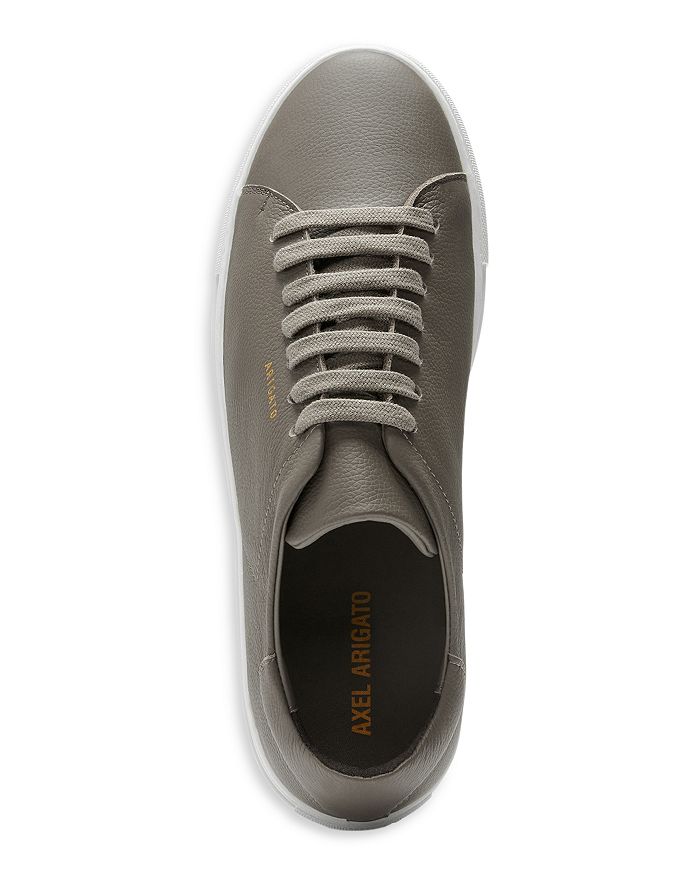 Мужские кроссовки Clean 90 Low Top Axel Arigato, коричневый — фото 3