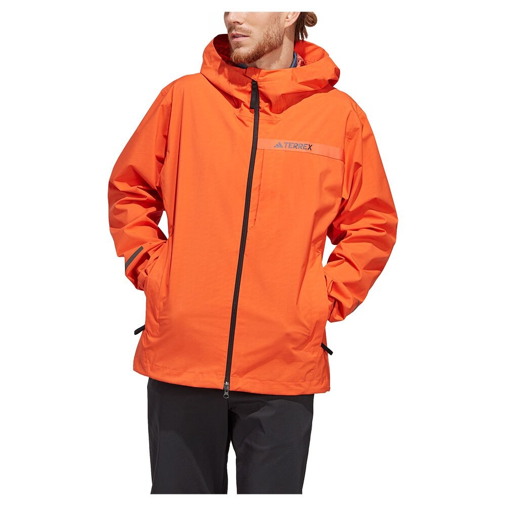 

Куртка adidas Mt Rr 2.5L Raij, оранжевый