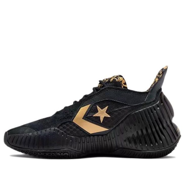 

Кроссовки Converse All Star BB Prototype CX Mid 'Black Gold Baroque' A02515C, черный