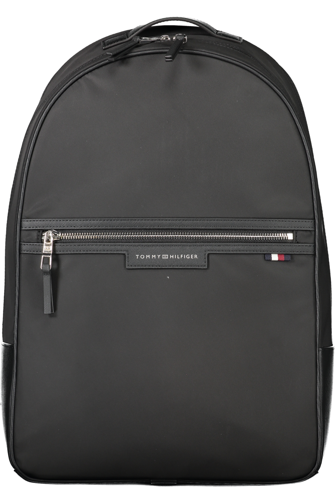 

Рюкзак Tommy Hilfiger с карманом на молнии, черный