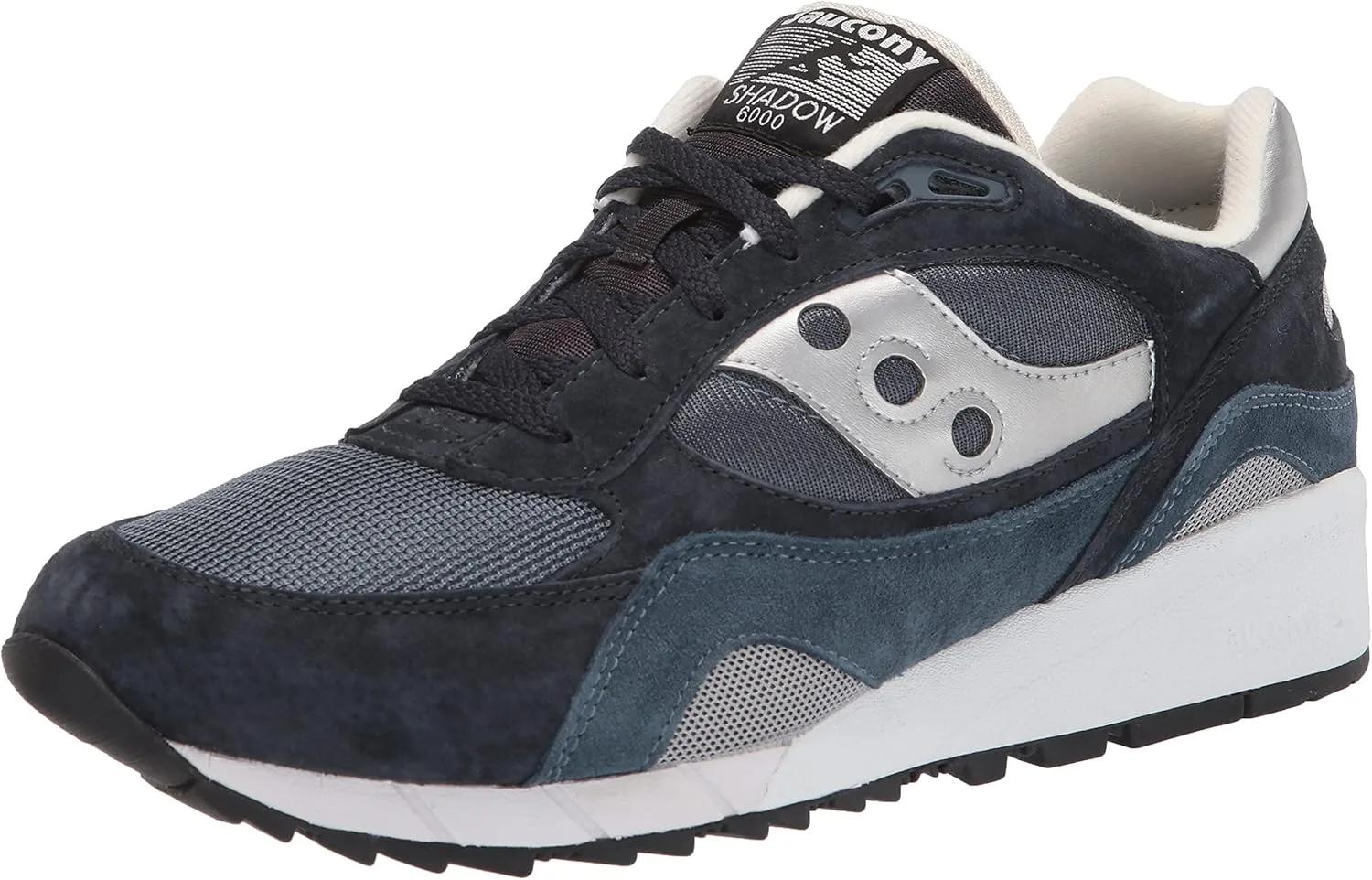 Мужские кроссовки Saucony Azura, темно-синий