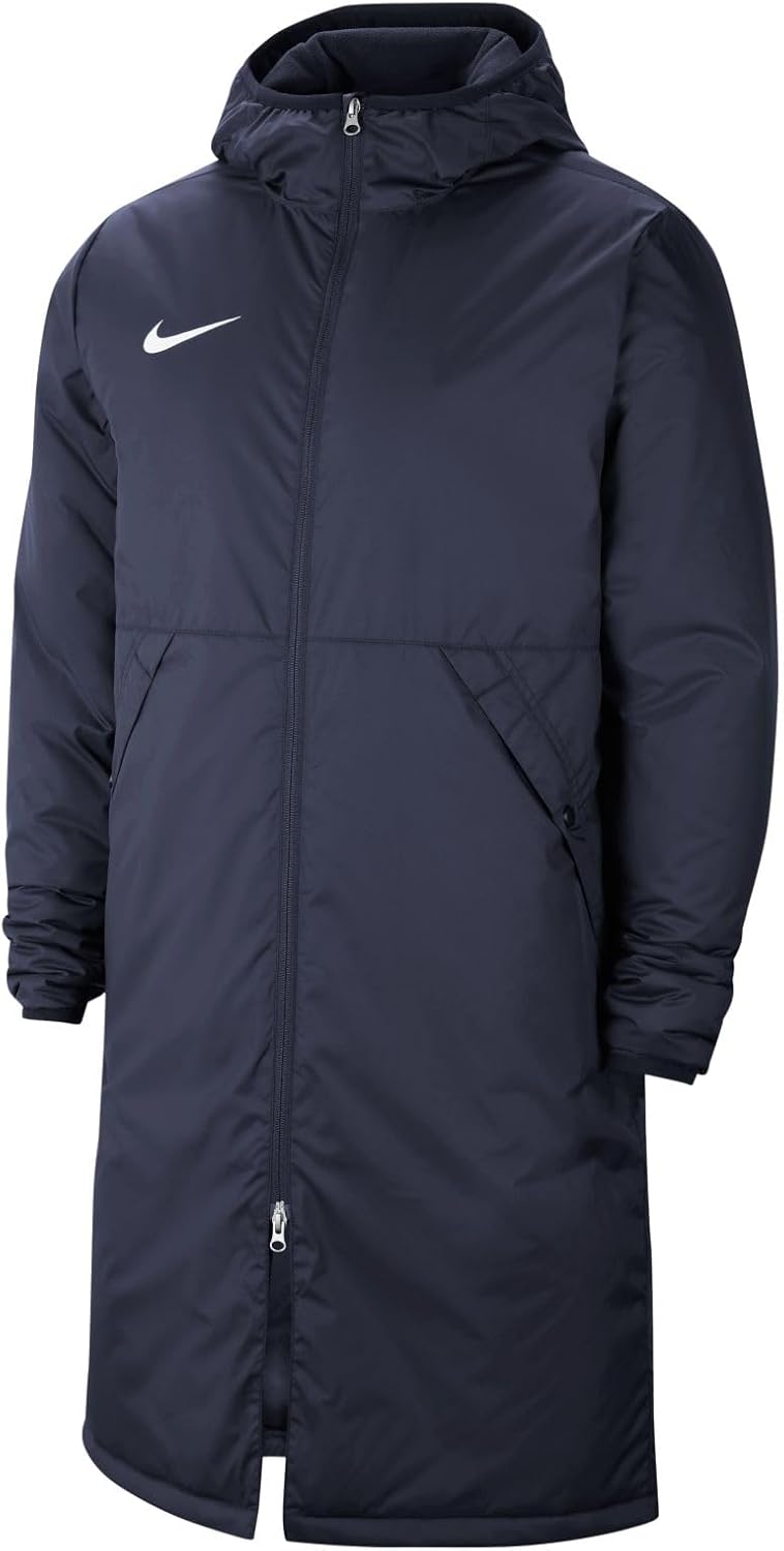 

Nike mens M Nk Syn Fl Rpl Park20 Sdf Jkt, Obsidian/White