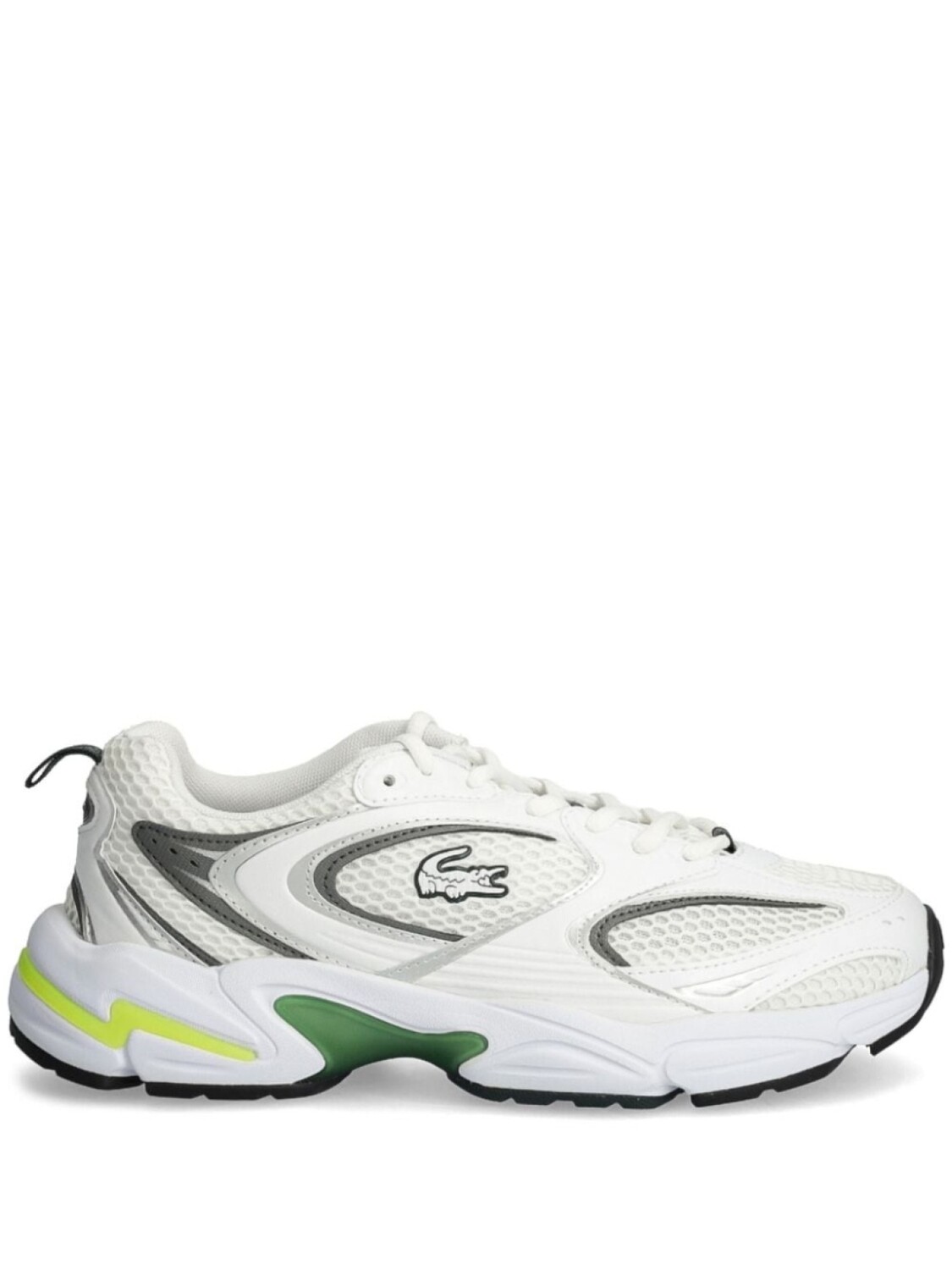 

Кроссовки Lacoste Storm 96 2K, белый