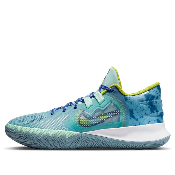 

Кроссовки kyrie flytrap 5 'ocean cube' Nike, синий